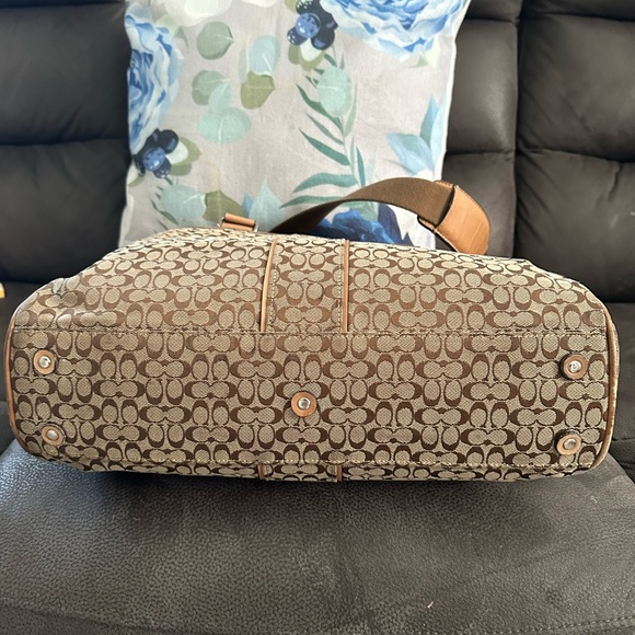 COACH Hudson Commuter C Signature
Briefcase Unisex - Picture 6 of 16